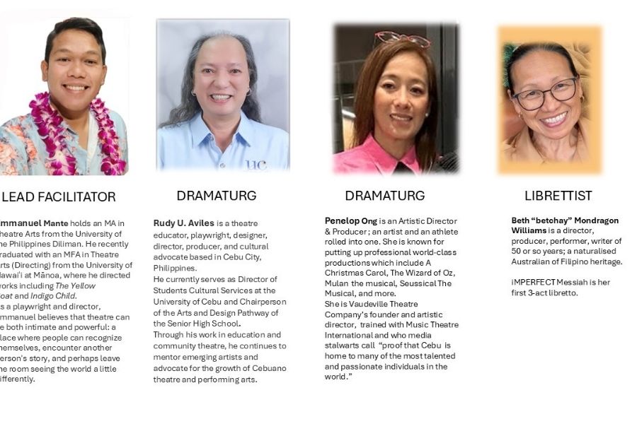 Dramaturgical Clinic and Workshop Showcase